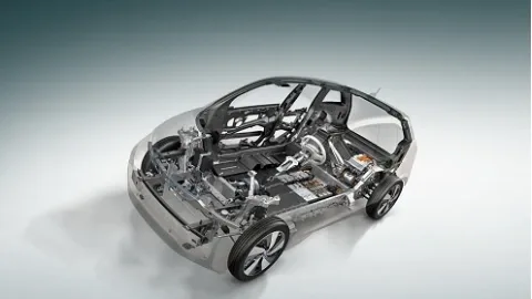 BMW выпустит авто с расходом 0,4 л на 100 км