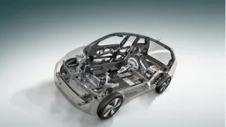 BMW випустить авто з витратою 0,4 л на 100 км