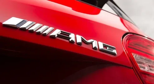 Mercedes-Benz выпустит самый мощный серийный хетчбэк