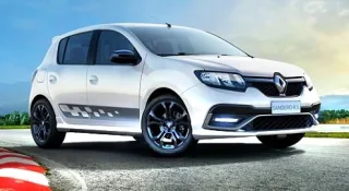 Renault перетворила Sandero на кишенькову ракету