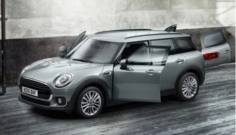 Новий універсал від MINI: коли міні перетворюється на макси