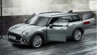 Новий універсал від MINI: коли міні перетворюється на макси