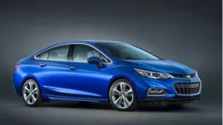 Представлено Chevrolet Cruze нового покоління