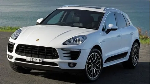 Porsche will sue the Chinese over the Macan clone