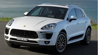 Porsche будет судиться с китайцами за клон Macan
