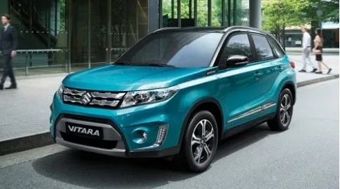 Объявлены цены на Suzuki Vitara в Украине