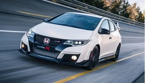 Honda Civic Type R production has started
