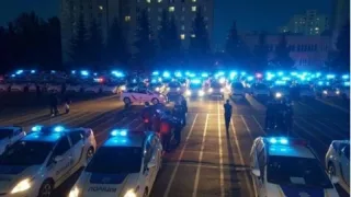 Навіщо поліція весь час їздить з мигалками