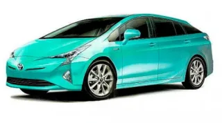 Нове покоління Toyota Prius розсекретили до прем'єри