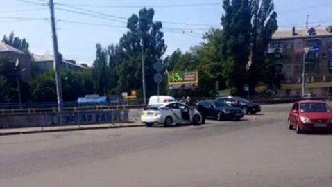 Лякаюча тенденція: чергова аварія з новою поліцією