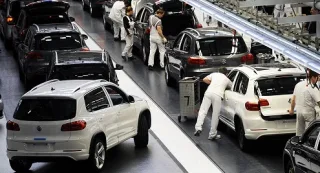 VW випустить два нових кросовери