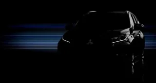 Mitsubishi опубликовала фотографию тизер нового Pajero Sport
