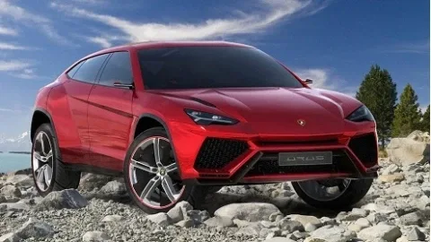 Lamborghini Urus в серийном исполнении будет похож на концепт