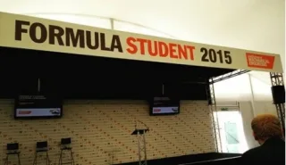 Студенти КПІ представлять Україну на FORMULA SAE в Чехії