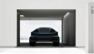 Faraday Future – новый производитель электромобилей из США