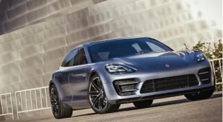 У вересні має відбутися дебют Porsche Pajun