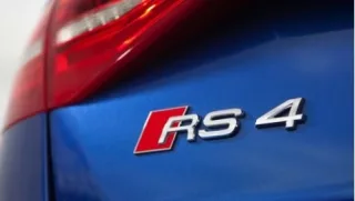 Audi RS4 знову буде випускатися в кузові «седан»