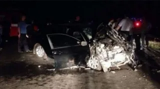 У Полтавській області сталася серйозна ДТП