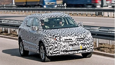 Немецкий бренд Borgward возрождают для китайского рынка