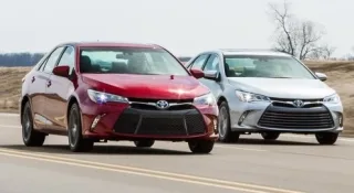 Toyota Camry отримає 2.0 турбо