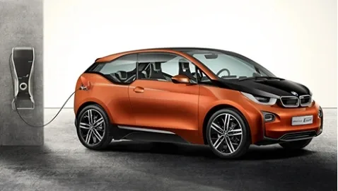 Based on the BMW i3, the first Apple car may be built