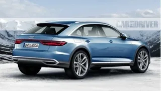 Електричний Audi Q6 – найшвидший кросовер