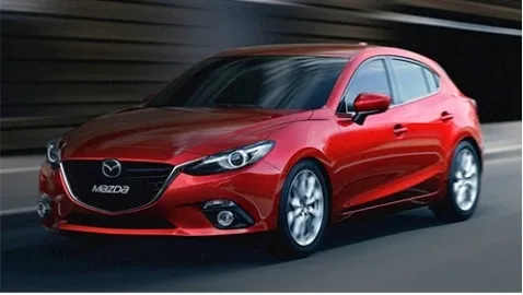 The 2016 Mazda3 received the highest safety rating