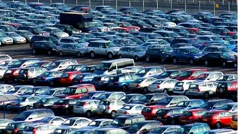 The most popular cars in Ukraine. July 2015