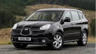 Це цікаво: Subaru Tribeca насправді створили в SAAB