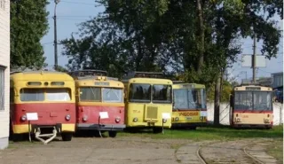 У Києві з'явиться музей комунального транспорту