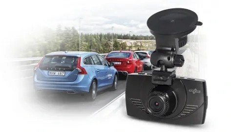 Трендовая Full HD новинка на сенсоре Sony Exmor - видеорегистратор Gazer F140 скоро в продаже!