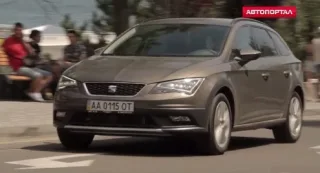 SEAT Leon X-Perience test: passable, fast and economical