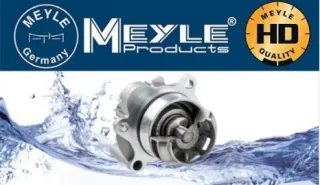 Put an end to leaks with MEYLE-HD water pumps