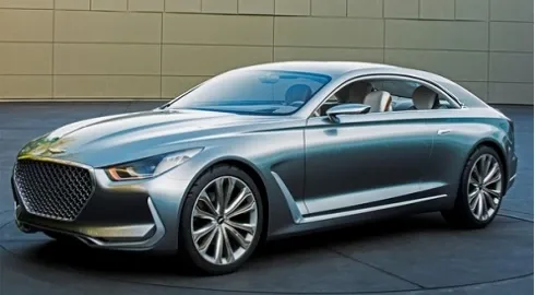 Hyundai показал прототип будущих премиум-моделей