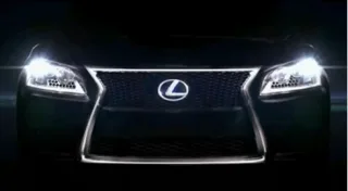 Новий Lexus LS 2016: перші подробиці про флагманський седан