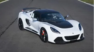 Lotus has unveiled the Exige 360 Cup sports car