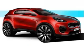 У Франкфурті відбудеться прем'єра нового KIA Sportage