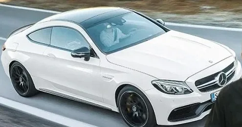 Mercedes-Benz C63 AMG leaked online ahead of schedule