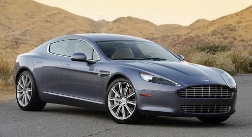 Aston Martin will have its own electric car