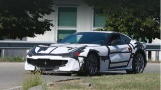 Ferrari is preparing a surprise for brand fans