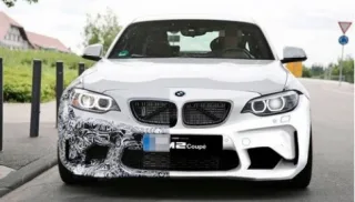В октябре BMW должен представить купе M2
