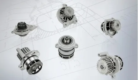 Is car "boiling" the pump's fault?