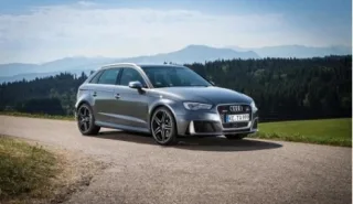 ABT Sportsline has upgraded the Audi RS3 Sportback