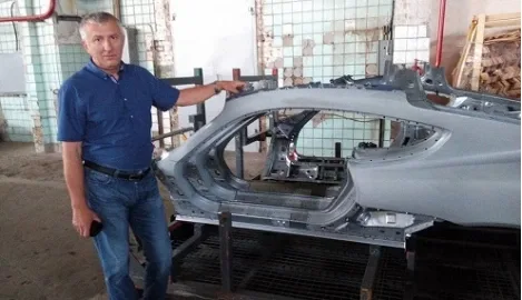 В Україні налагодили випуск деталей Porsche