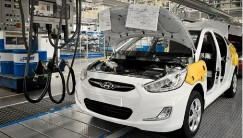 Российский Hyundai будут экспортировать в Египет и Ливан