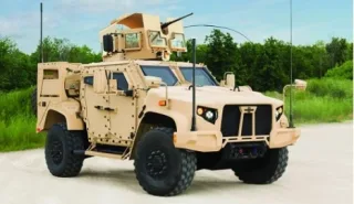 Пентагон закупит 55 тысяч новейших броневиков Oshkosh L-ATV