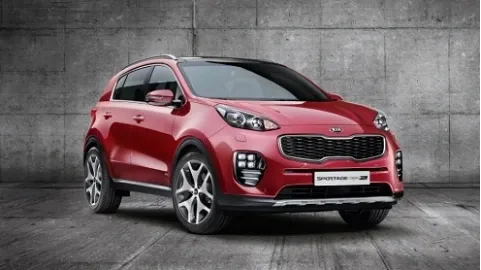 Новый KIA Sportage 2016: первые официальные фото