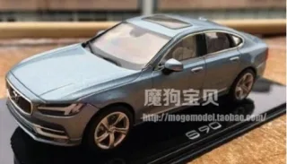 Китайці випустили модель ще засекреченого седана Volvo S90