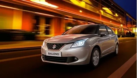Suzuki представила бюджетний хетчбек для європейського ринку