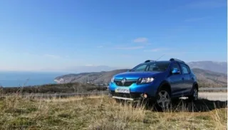 Renault Logan, Sandero та Stepway тепер з автоматичною КПП